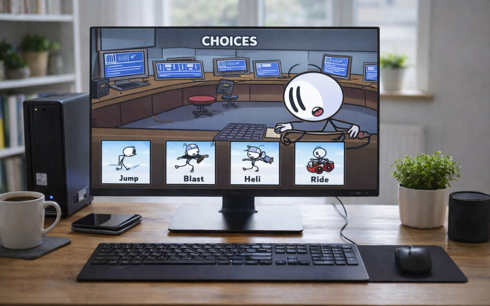 Henry Stickmin Collection Full Game: Explore Every Route and Comedic Fail