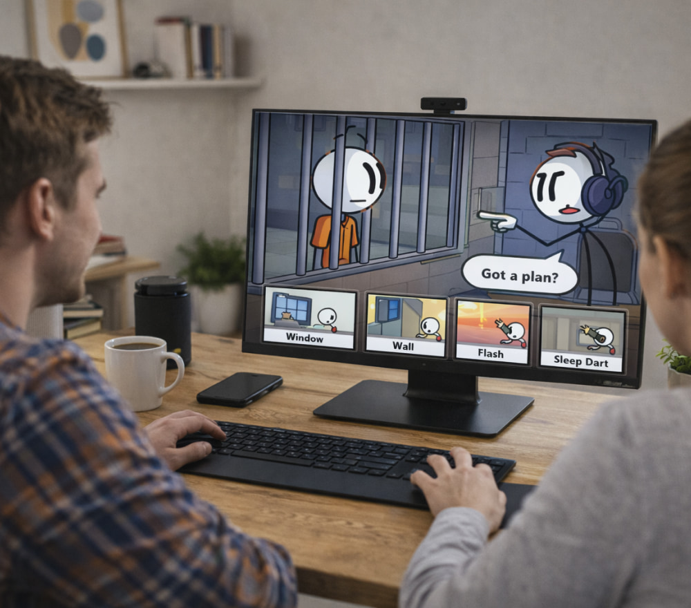 Install Henry Stickmin Collection Guide for a Smooth First Launch